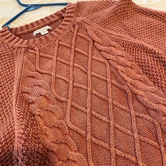 American eagle sweater dress tunic size M NWOT - Picture 6 of 6